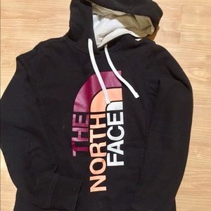 The North Face Women’s Classic Black Hoodie